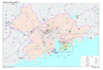 大湾区在哪（大湾区的景点介绍）