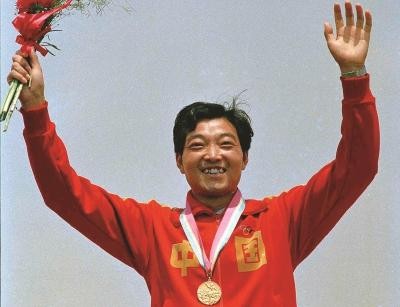 中国奥运五个“第一次”：从不知体育为何物到拿第1金，过了96年