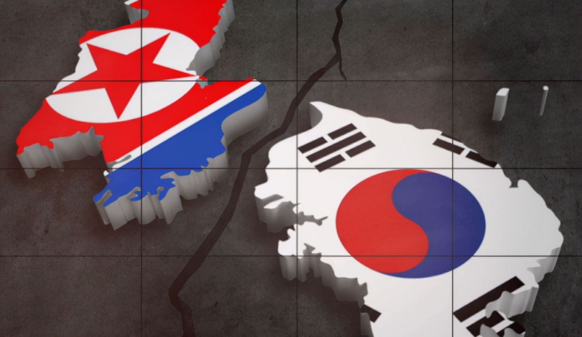 朝鲜与韩国分裂的原因