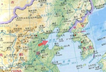 中国有几大海域（你都知道吗）