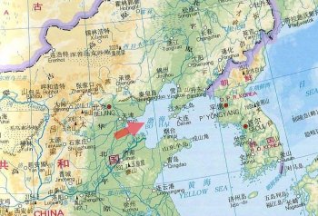 中国有几大海域（你都知道吗）