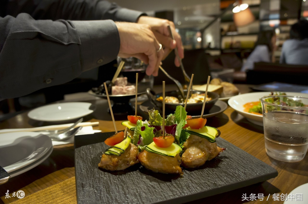 大厨带大家了解下 中餐与西餐的区别在哪