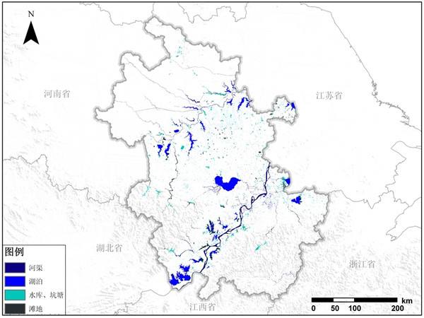 安徽为什么被叫做泄洪之地？