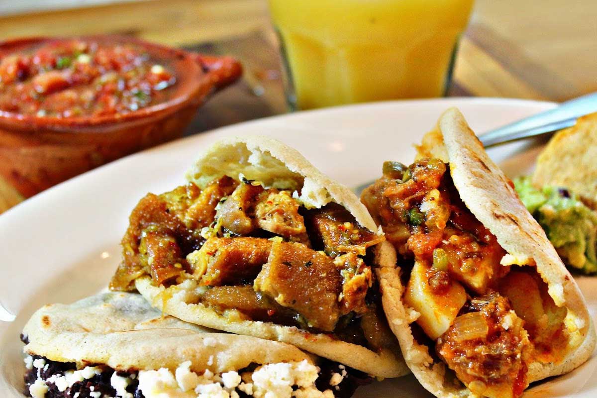 墨西哥美食图鉴：盘点墨西哥最受欢迎的那些美食