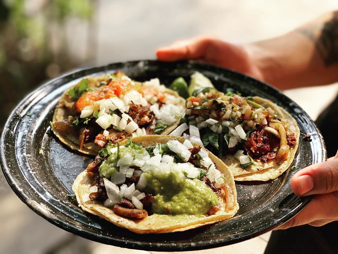 墨西哥美食图鉴：盘点墨西哥最受欢迎的那些美食