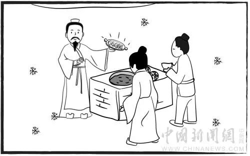 吃了这么多年的饺子，居然是他发明的？你绝对想不到！