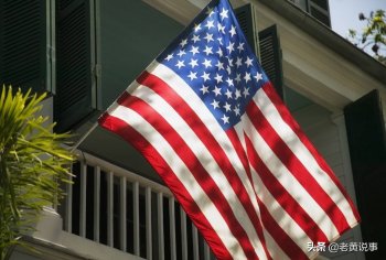 美国国旗有多少颗星星（美国国旗的由来）