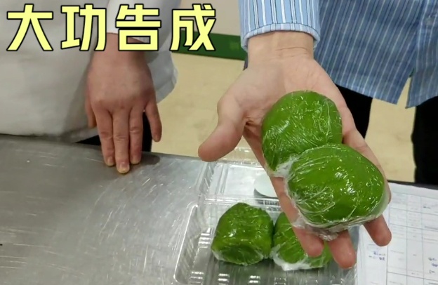 舌尖上的“春天”丨除了艾草，这些植物也能做青团噢