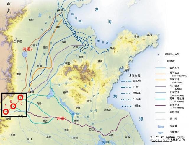 大禹治水，为何三过家门却不敢回家？山西考古发现解开疑惑