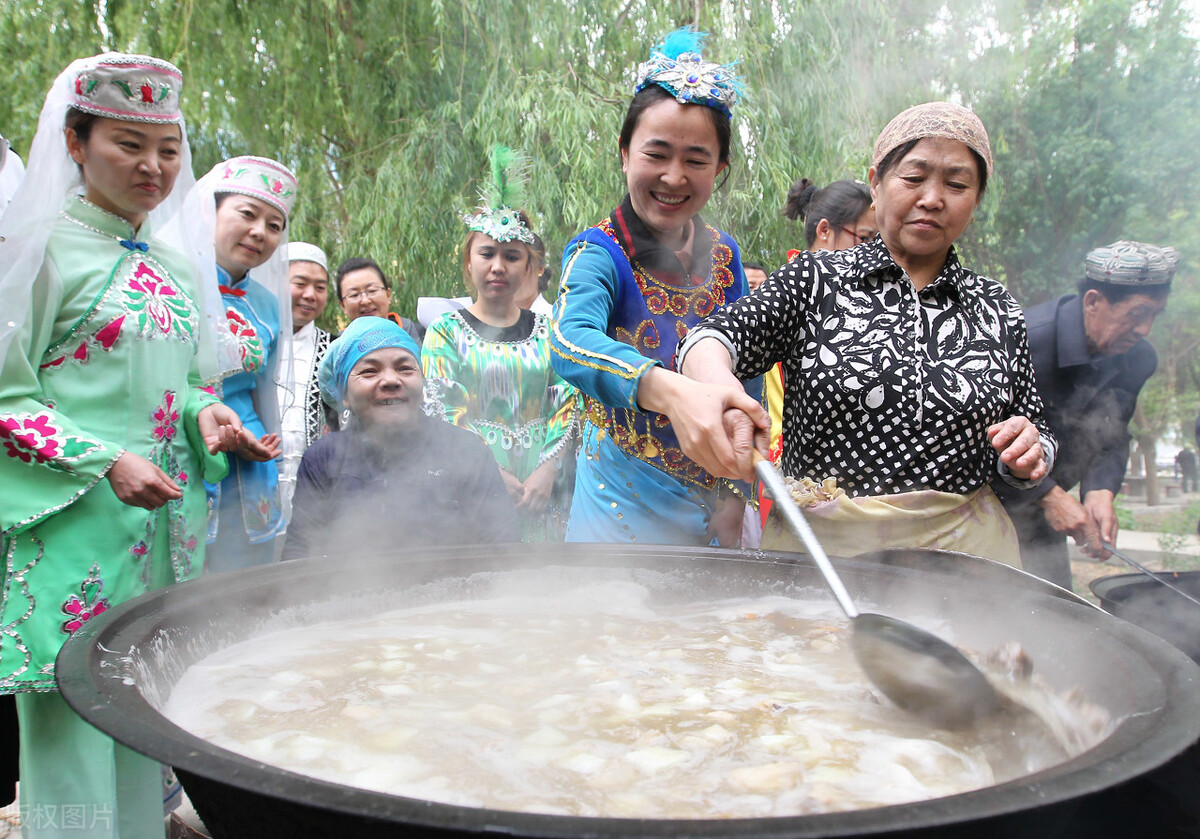 回族的三大传统节日分别是什么？你最熟悉的少数民族来了