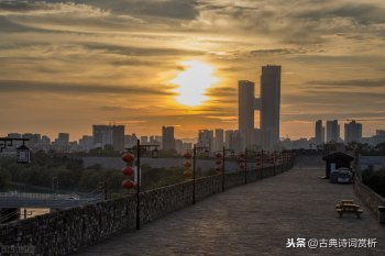 夕阳无限好只是近黄昏是谁的诗句(诗意的解析介绍）