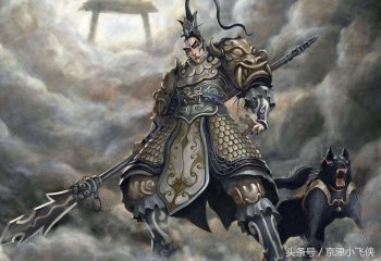 二郎神的武器叫什么（此文告诉你答案）