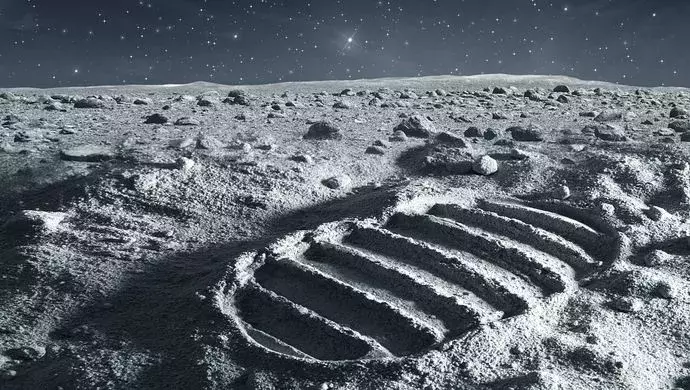 月球两极解密：有冰吗？能建基地吗？