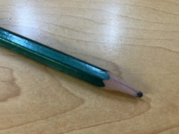 铅笔h表示是什么（铅笔的由来）