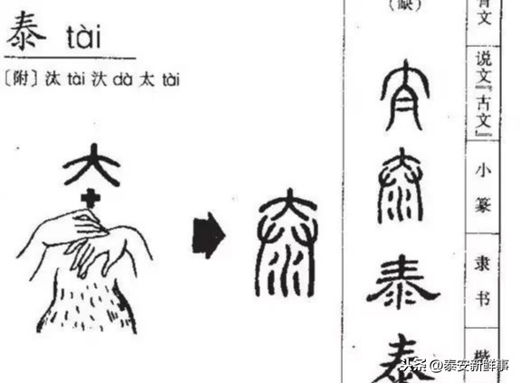 泰山为什么被叫做泰山