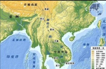 湄公河在我国境内的名称是什么（此文告诉你答案）