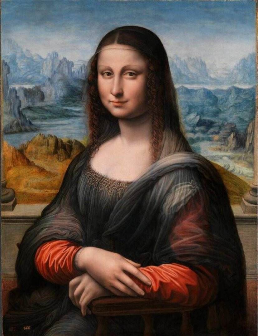 文艺复兴时期意大利的艺术“三杰”