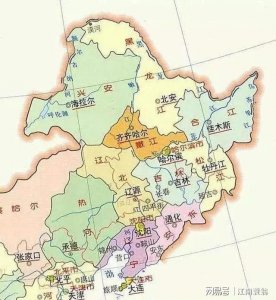 东四省在哪（东四省的来历）