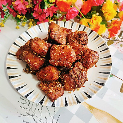 让食客踏破门槛的的香酥鱼块做法，学会了你也能火