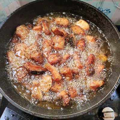 让食客踏破门槛的的香酥鱼块做法，学会了你也能火