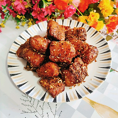 让食客踏破门槛的的香酥鱼块做法，学会了你也能火