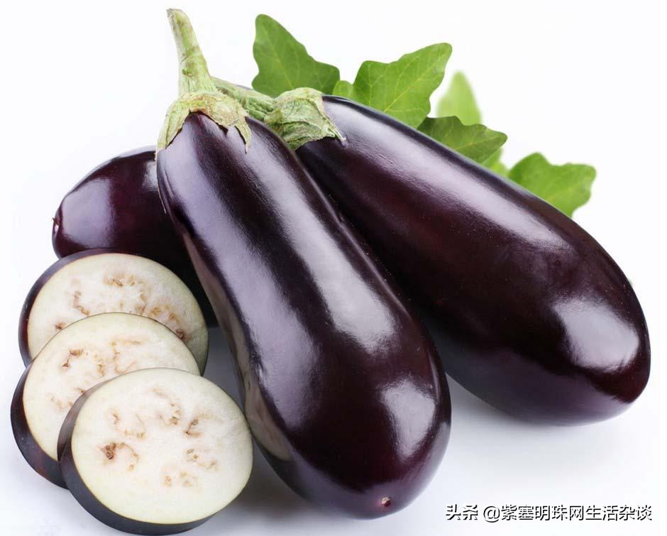 茄子可以生吃吗？生吃茄子有啥好处？