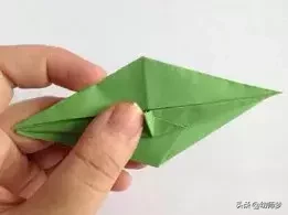 手工｜康乃馨简易折纸