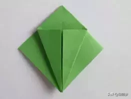手工｜康乃馨简易折纸