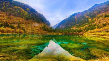 九寨沟几月份去最好(九寨沟最佳旅游攻略)