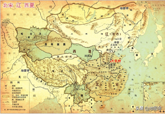 水浒中的北京大名府，在北宋抵御辽军时，作用如何？