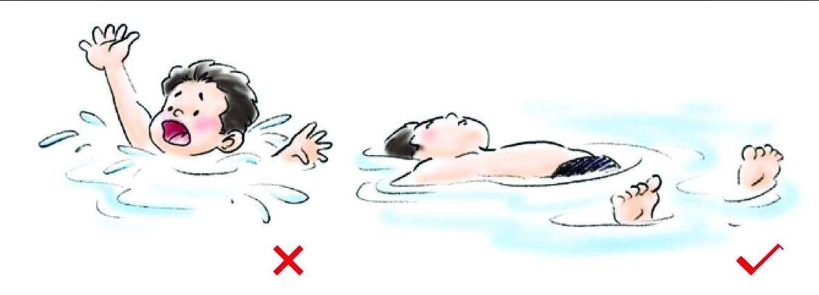 辟谣：溺水要倒立控水急救，医生提醒：这6步才是正确的急救方式