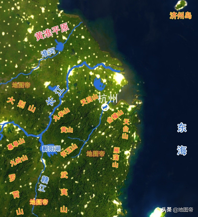 临安这么有历史感，为何改名杭州？