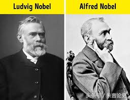 诺贝尔是著名发明家，真的没做过瓷砖，他两个哥哥更是非常厉害