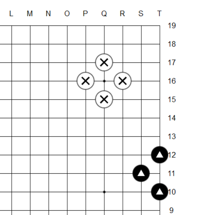围棋教程：3分钟学会，围棋入门的5个知识点