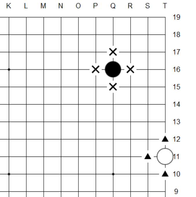 围棋教程：3分钟学会，围棋入门的5个知识点