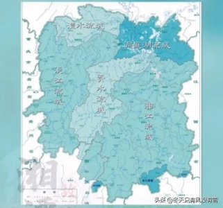 三湘四水指的是哪三湘哪四水（你知道了吗）