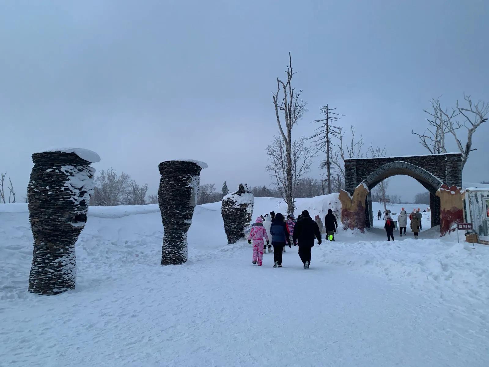 4天3晚自驾雪乡旅游攻略（避坑指南）一路高歌，看美景，品美食