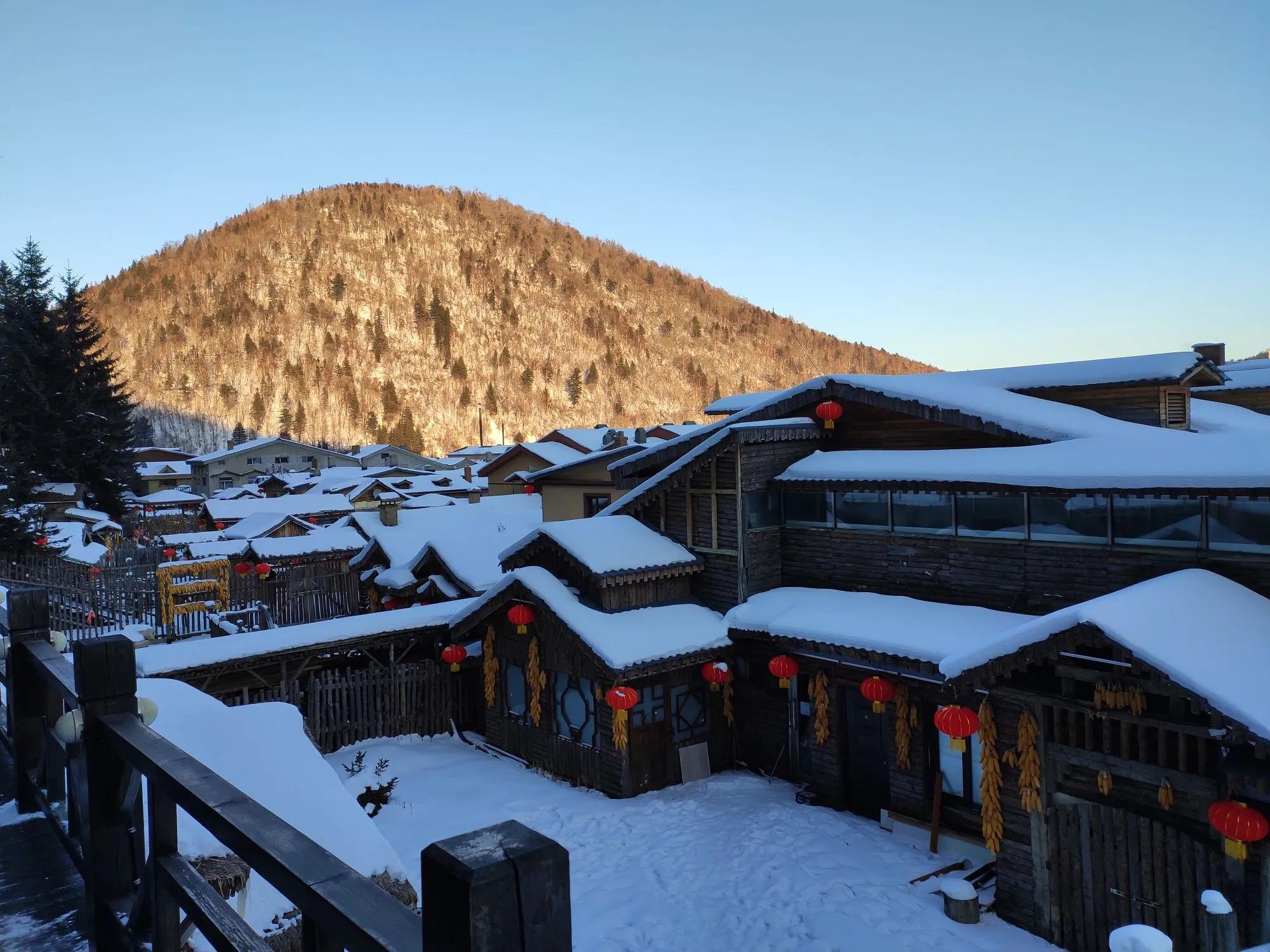 4天3晚自驾雪乡旅游攻略（避坑指南）一路高歌，看美景，品美食