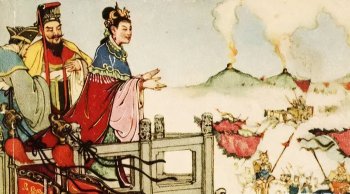 古代的传递方式有什么(古代传递情报的方法)