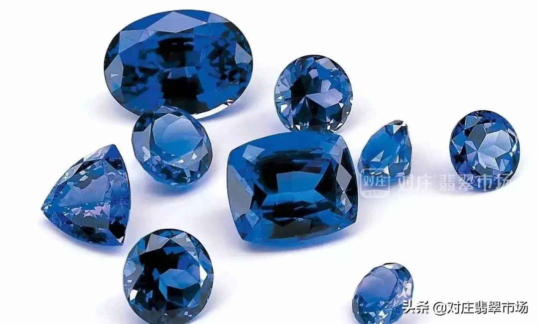 蓝宝石是蓝色的吗（你怕是对蓝宝石有误解）