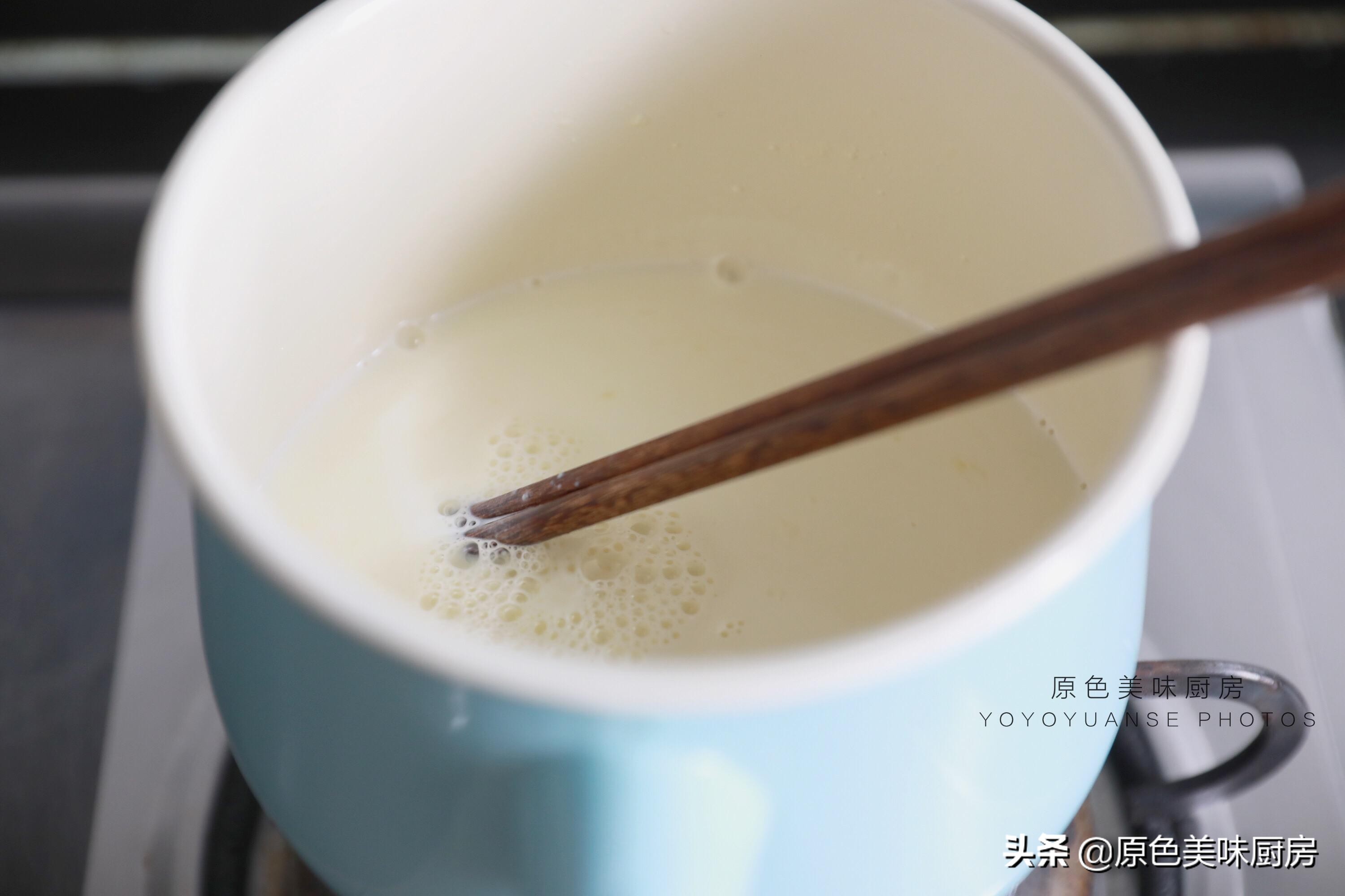 炼乳是什么（自制炼乳的小敲门）