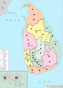 斯里兰卡是哪个国家（斯里兰卡的简介）
