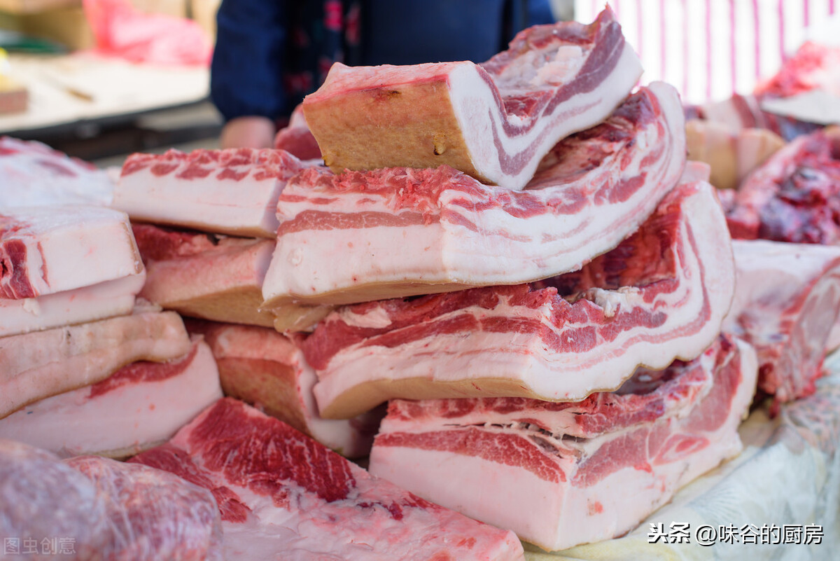 什么是三层肉（三层肉和五花肉的区别）