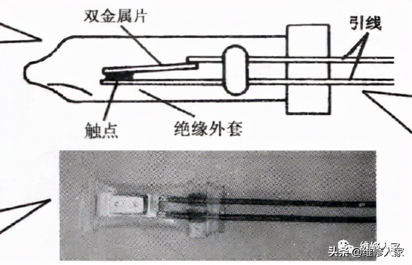 冰箱冰柜节能保护器怎么用（冰箱过热保护器知识）