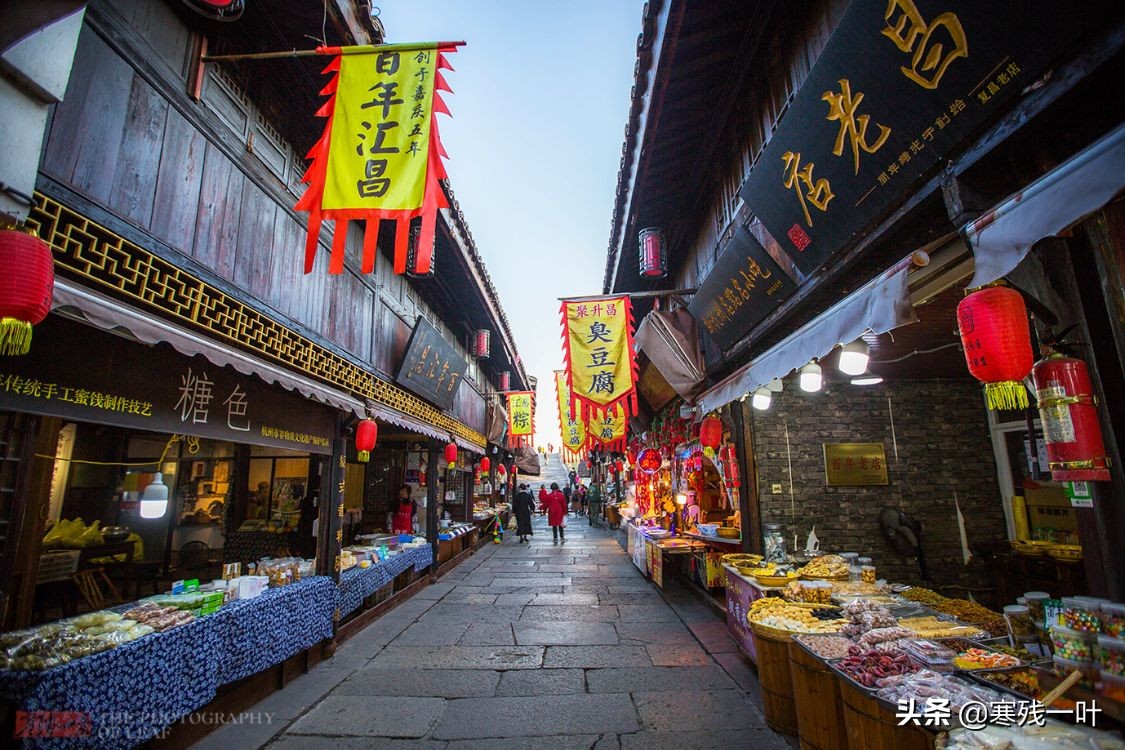 塘栖属于杭州哪个区（塘栖的景点介绍）