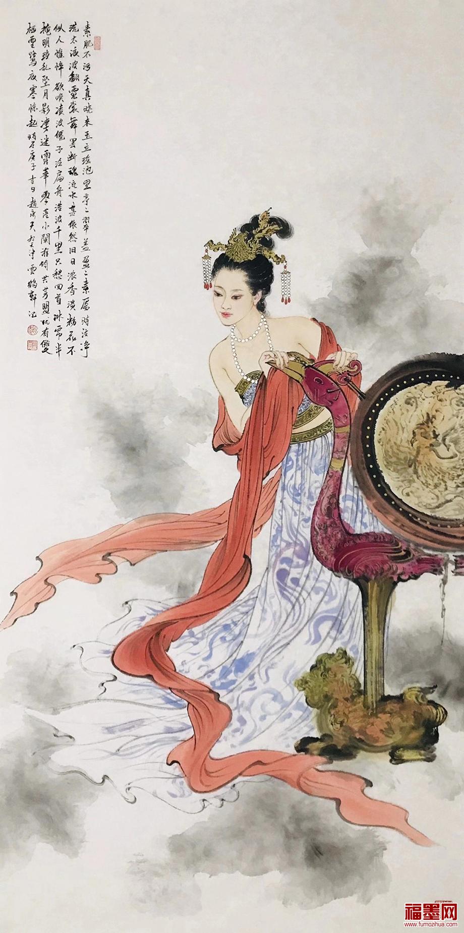 工笔绘画注重于什么（工笔绘画的演变与审美）