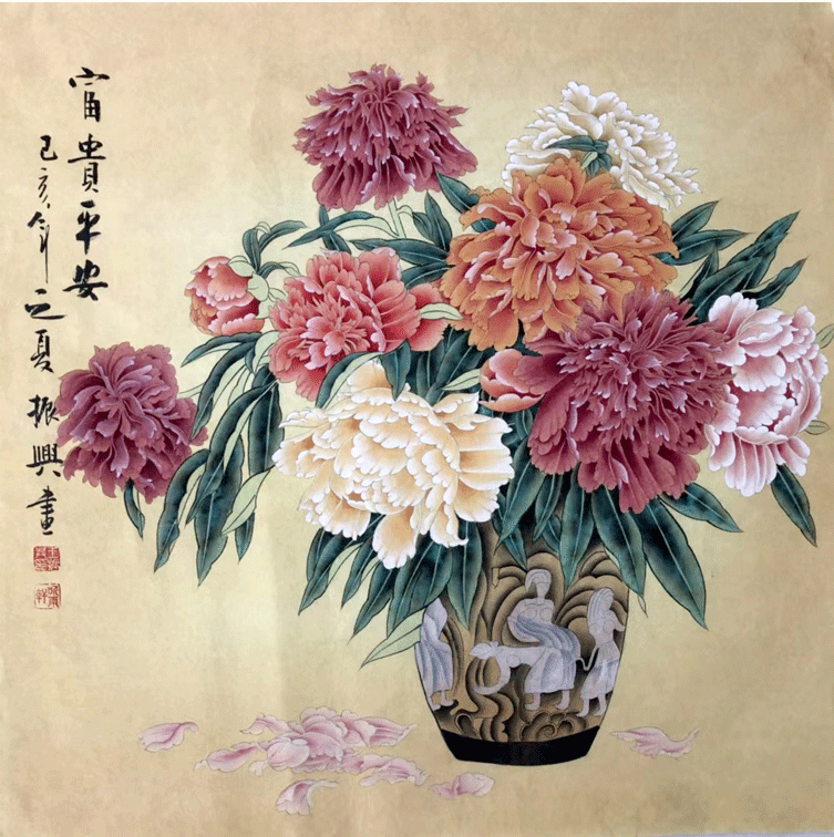 工笔绘画注重于什么（工笔绘画的演变与审美）
