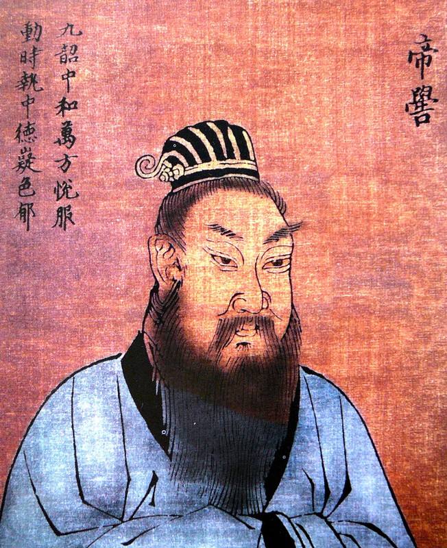 三皇五帝分别是谁（涨知识了）