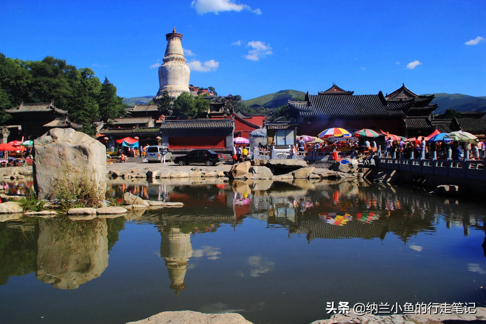 五台山位于哪里（五台山的历史发展）