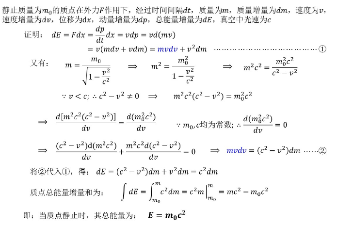 爱因斯坦的发明有哪些（爱因斯坦的所有成就）